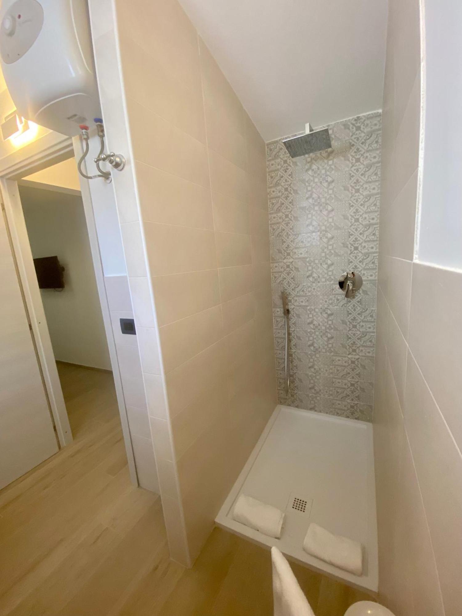 Marina Bay Beach Suites Peschici Eksteriør bilde